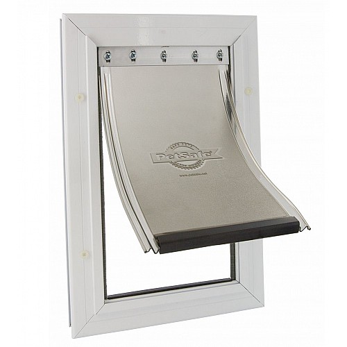 Petsafe / Staywell 640 Large Aluminium Dog Door